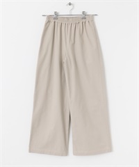 斜紋輕便長褲(淺膚色-36-L.BEIGE)