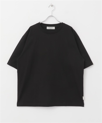 HIGH COOL 短袖T恤(黑色-L-BLACK)