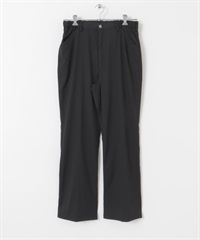 OOPS / 彈性長褲(黑色-M-BLACK)