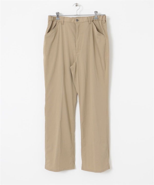 OOPS / 彈性長褲(膚色-M-BEIGE)