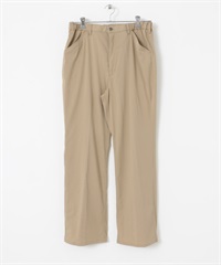 OOPS / 彈性長褲(膚色-M-BEIGE)