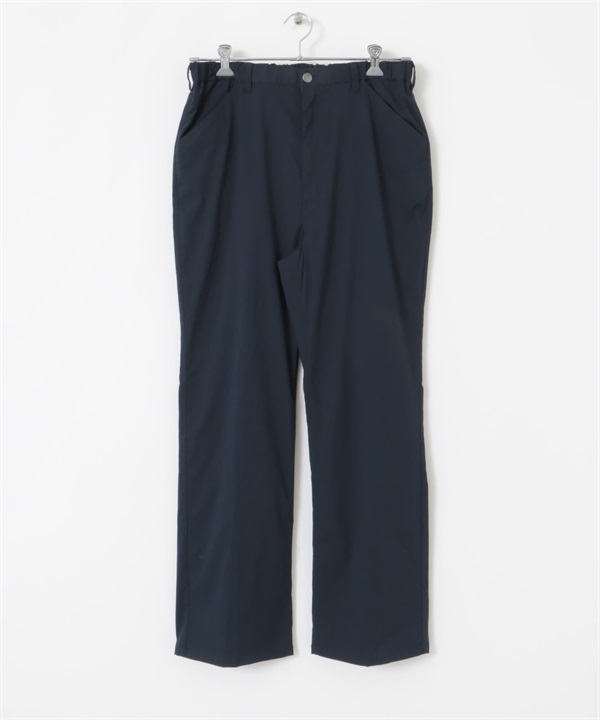 OOPS / 彈性長褲(藏青色-M-NAVY)