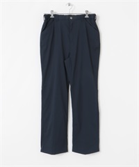 OOPS / 彈性長褲(藏青色-M-NAVY)