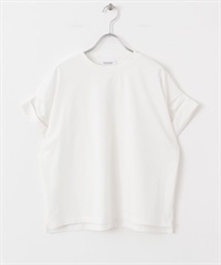 雙褶法式袖套衫(米色-FREE-OFF WHITE)