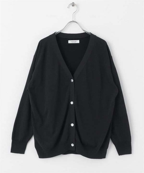 接觸涼感Coolmist開襟衫(黑色-FREE-BLACK)