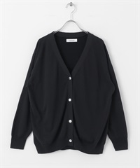 接觸涼感Coolmist開襟衫(黑色-FREE-BLACK)