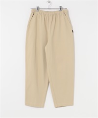 基本寬版輕便奇諾褲(膚色-M-BEIGE)