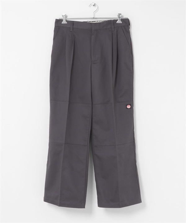 【別注】RED KAP / 雙膝設計長褲(炭灰色-M-CHARCOAL GRAY)