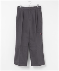 【別注】RED KAP / 雙膝設計長褲(炭灰色-M-CHARCOAL GRAY)