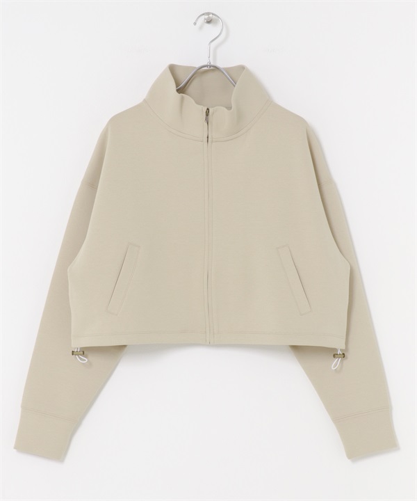 SLAB 立領布勞森外套(灰膚色-FREE-其他膚色)