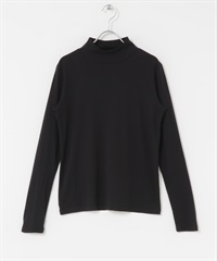 UR TECH 蓄熱高領套衫(黑色-FREE-BLACK)