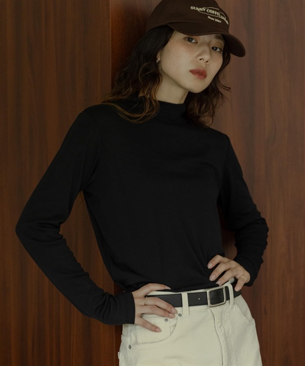 UR TECH 蓄熱高領套衫