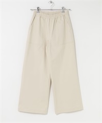 棉質輕便貝克褲(象牙白-36-IVORY)