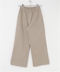 棉質輕便貝克褲(灰膚色-36-其他膚色)