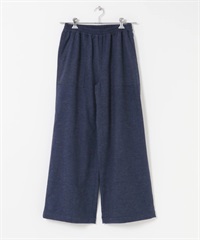 仿牛仔輕便貝克褲(靛青色-36-INDIGO BLUE)