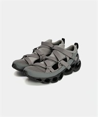 MIZUNO / WAVE PROPHECY Strap 休閒慢跑鞋(男款)(炭灰色-US9(27CM)-CHARCOAL GRAY)