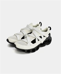 MIZUNO / WAVE PROPHECY Strap 休閒慢跑鞋(女款)(白色-US6.5(23.5CM)-WHITE)