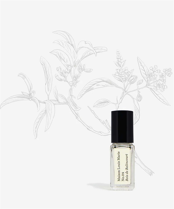 Maison Louis Marie / 滾珠香氛油 3ml(No.04 秘徑漫遊-3ml-No.04 秘徑漫遊)