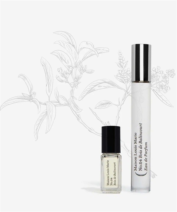 Maison Louis Marie / 香氛旅行組(No.04 秘徑漫遊-one-No.04 秘徑漫遊)