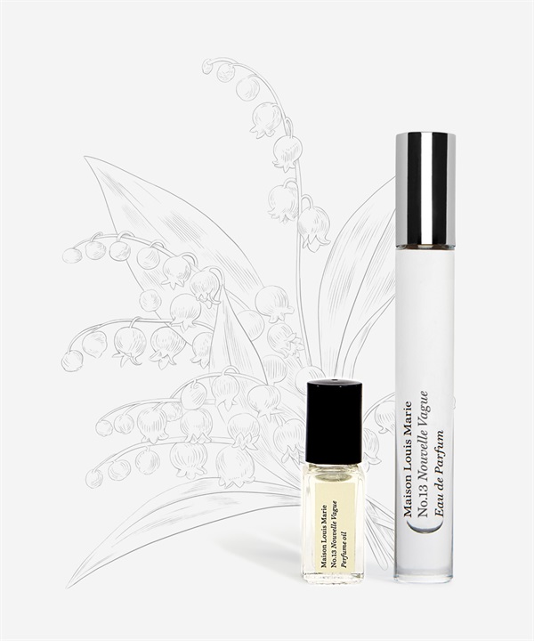 Maison Louis Marie / 香氛旅行組(No.13 新浪潮-one-No.13 新浪潮)