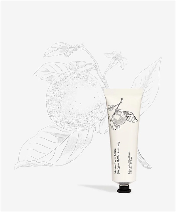 Maison Louis Marie / 香氛護手霜(No.09 模里西斯-50ml-No.09 模里西斯)