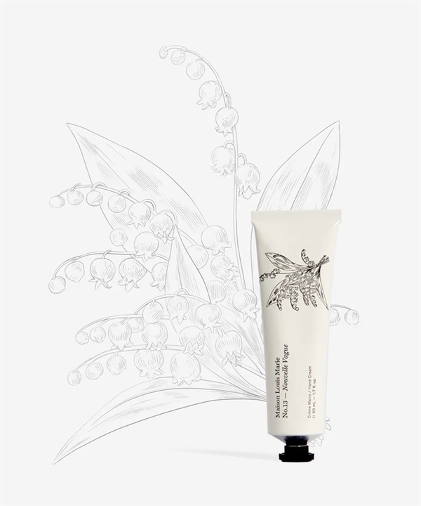 Maison Louis Marie / 香氛護手霜(No.13 新浪潮-50ml-No.13 新浪潮)