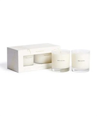 Maison Louis Marie / 冬季蠟燭禮盒組(雪地木屋&No.04-240g×2-COLOR A)