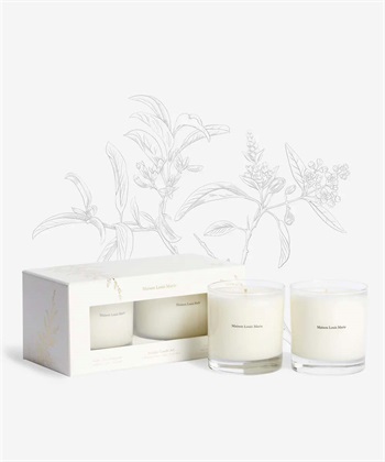 Maison Louis Marie / 冬季蠟燭禮盒組