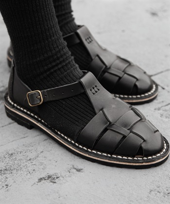STEVE MONO / Artisanal Sandals 10/01