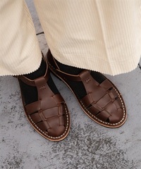 STEVE MONO / Artisanal Sandals 10/01
