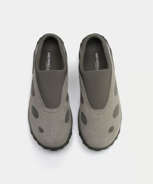 MERRELL / JUNGLE TREK MULE 運動休閒鞋(灰色-US 9-LIGHT GRAY)