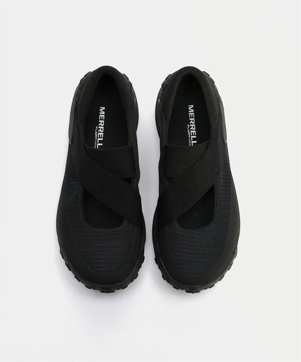 MERRELL / JUNGLE TREK MJ 運動休閒鞋(黑色-US 6.5-BLACK)