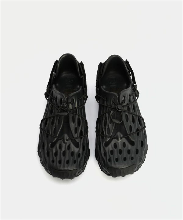 MERRELL / HYDRO MOC AT CAGE SE 水陸休閒鞋(黑色-US9-BLACK)