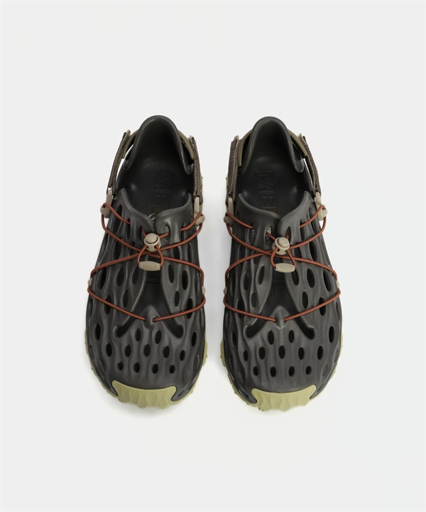 MERRELL / HYDRO MOC AT CAGE SE 水陸休閒鞋(森林褐-US9-其他綠色)