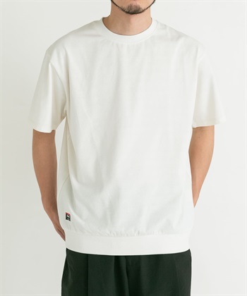 【別注】NANGA×EKAL / LOGO T恤