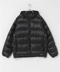 EKAL / 【別注】NANGA 經典羽絨外套(黑色-M-BLACK)