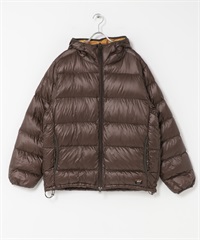 EKAL / 【別注】NANGA 經典羽絨外套(棕色-M-BROWN)