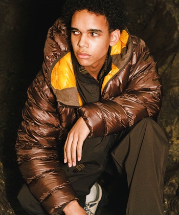 EKAL / 【別注】NANGA 經典羽絨外套