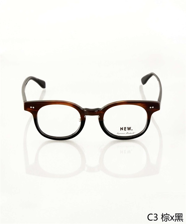 NEW. HARVEY(C3棕x黑-One-其他棕色)