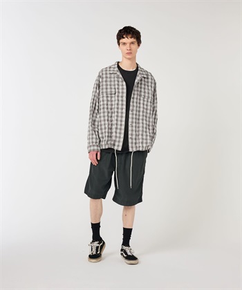 nanamica / Palaka Check Shirt