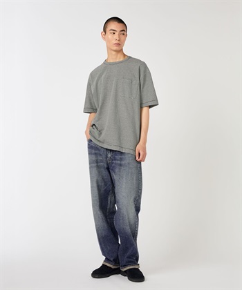 nanamica / Selvage Denim Pants