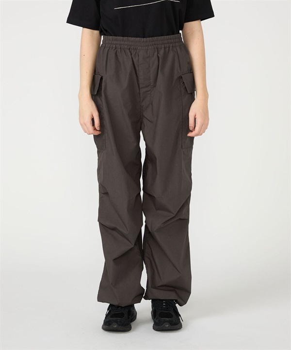 nanamica / Cargo Deck Pants(Charcoal-30-CHARCOAL GRAY)