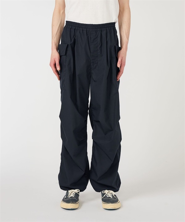 nanamica / Cargo Deck Pants(Dark Navy-30-NAVY)