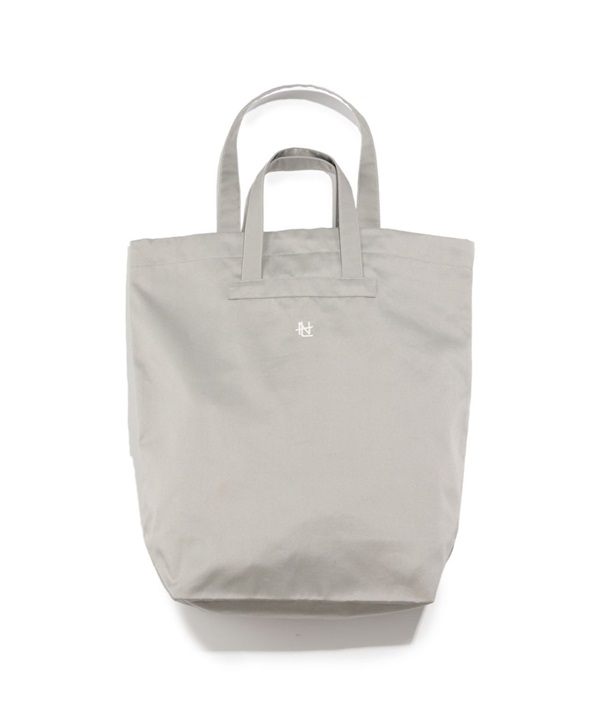 nanamica / Chino Tote Bag(Light Gray-ONE-LIGHT GRAY)