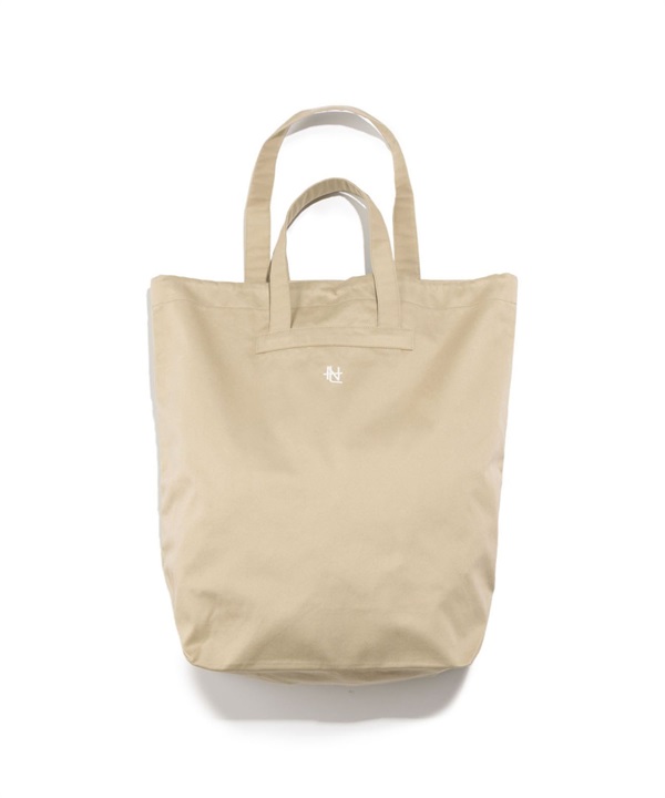 nanamica / Chino Tote Bag(Khaki-ONE-KHAKI)