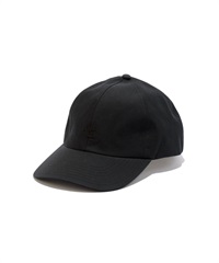 nanamica / 2L Cotton GORE-TEX Cap(Black-F-BLACK)