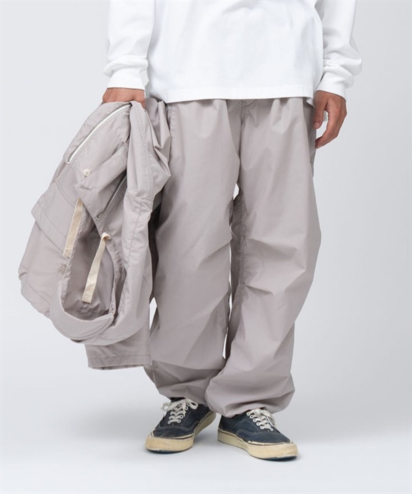 nanamica / Cargo Deck Pants 防潑水工作長褲