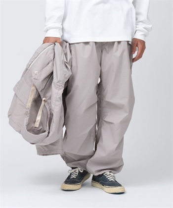 nanamica / Cargo Deck Pants 防潑水工作長褲