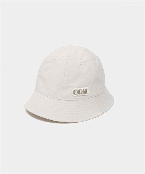 nanamica / Reversible Hat 防潑水雙面鐘型帽(象牙白-57-L.BEIGE)