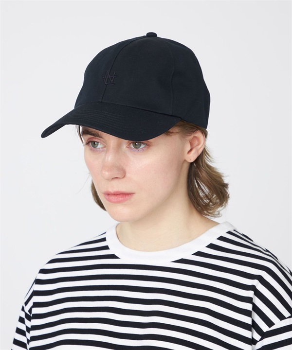 nanamica / 2L Cotton GORE-TEX Cap 防水棒球帽